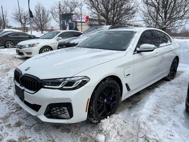 2023 BMW 5 Series in Calgary, Alberta