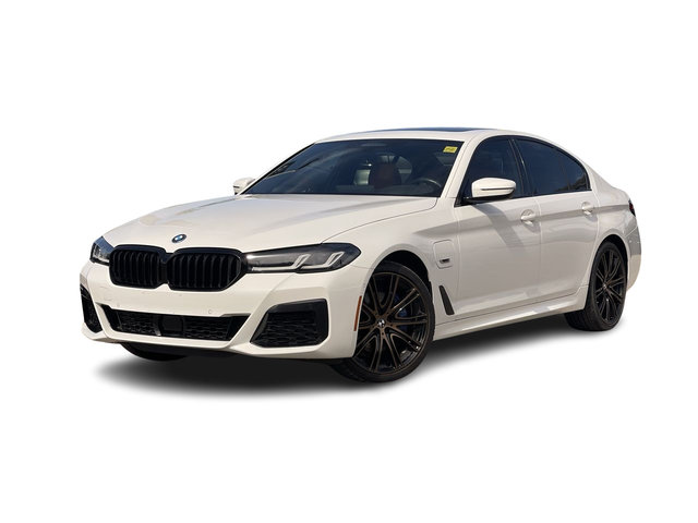 2023 BMW 5 Series in Calgary, Alberta