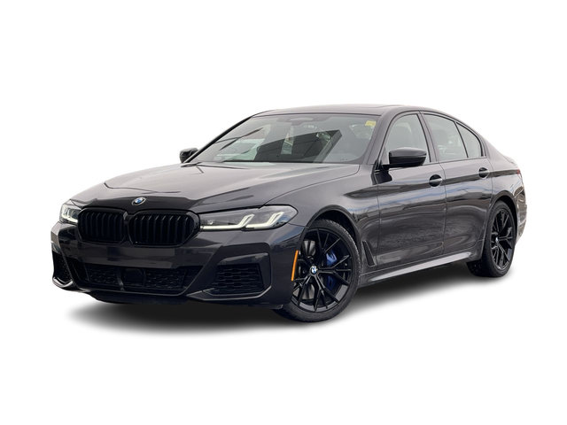 2023 BMW 5 Series in Calgary, Alberta