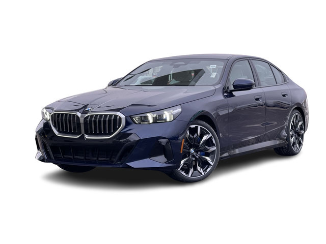 2025 BMW 5 Series in Calgary, Alberta
