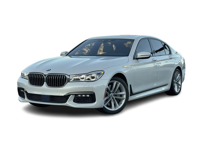 2018 BMW 7 Series in Calgary, Alberta