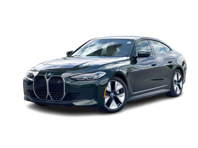 2024 BMW I4 Gran Coupe in Calgary, Alberta
