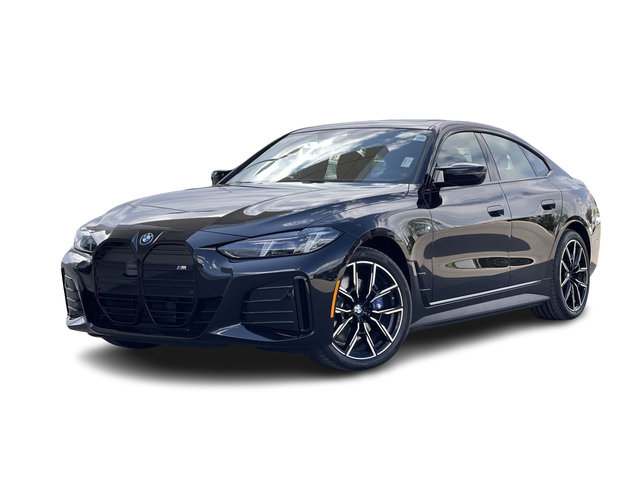 2025 BMW I4 Gran Coupe in Calgary, Alberta