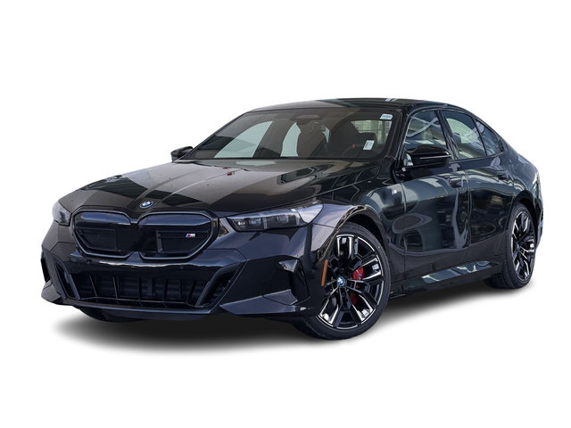 2024 BMW I5 in Calgary, Alberta