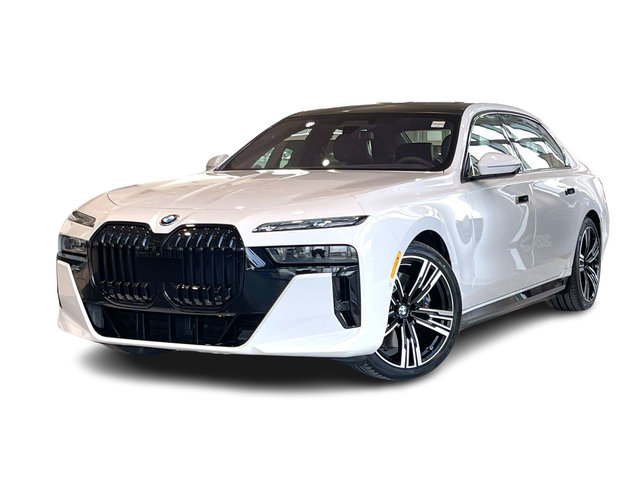 2024 BMW I7 in Calgary, Alberta