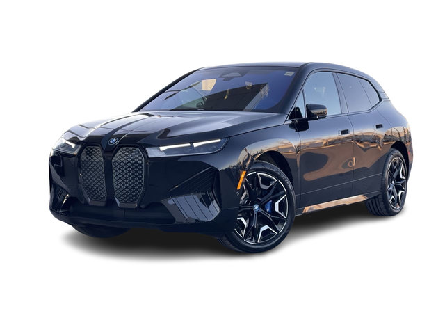 2025 BMW iX in Calgary, Alberta