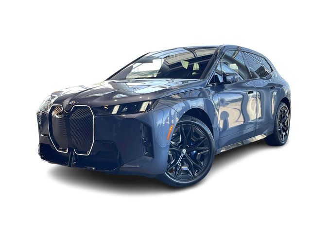 2026 BMW IX in Calgary, Alberta
