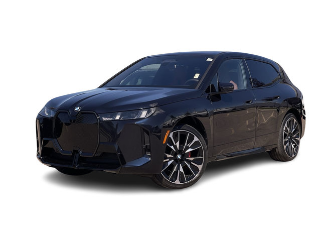 2026 BMW IX in Calgary, Alberta