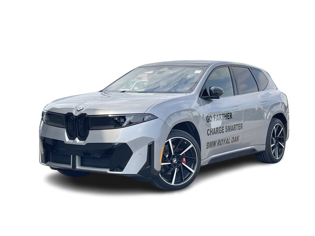 2027 BMW iX3 in Calgary, Alberta
