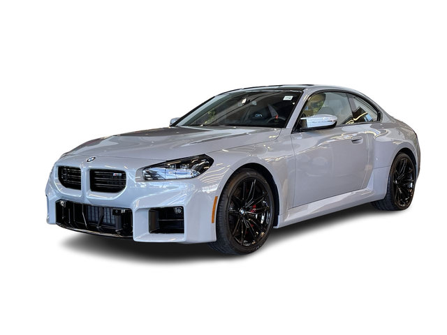 2025 BMW M2 Coupe in Calgary, Alberta