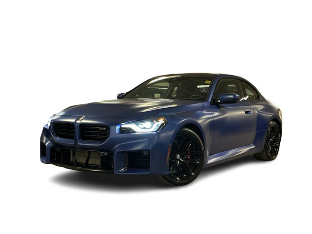 2025 BMW M2 in Calgary, Alberta