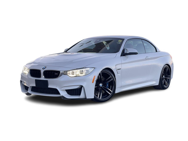 2015 BMW M4 in Calgary, Alberta