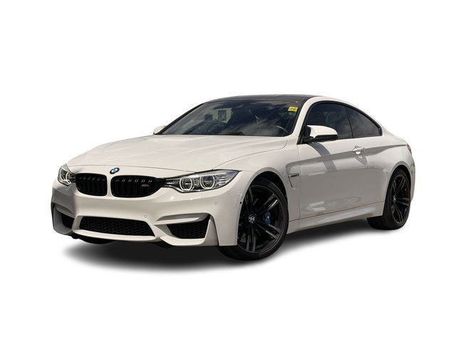 2016 BMW M4 in Calgary, Alberta