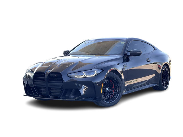 2022 BMW M4 in Calgary, Alberta