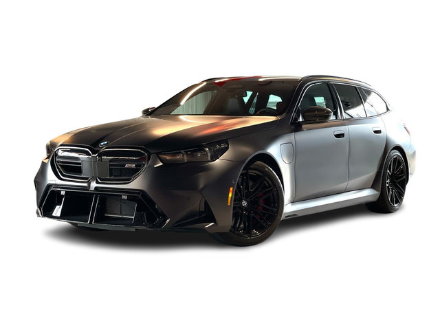 2025 BMW M5 Touring in Calgary, Alberta