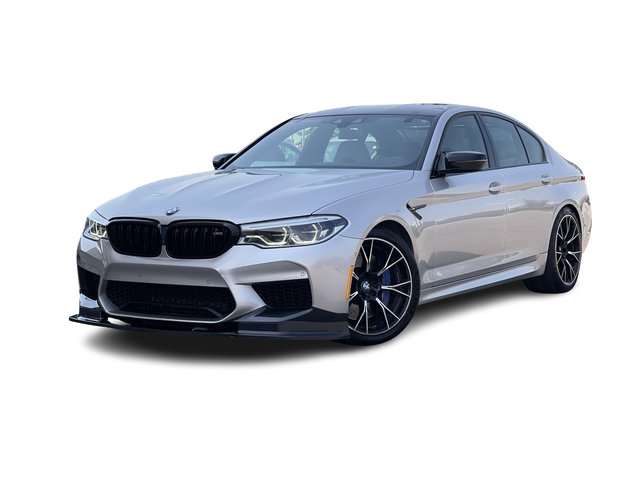 2019 BMW M5 in Calgary, Alberta