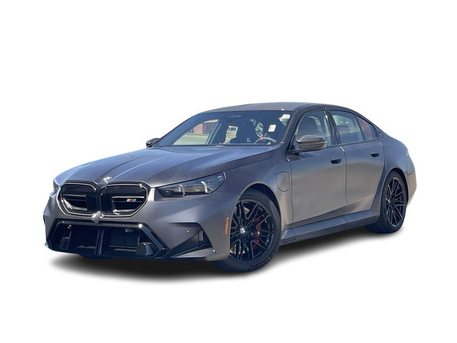 2027 BMW M5 in Calgary, Alberta