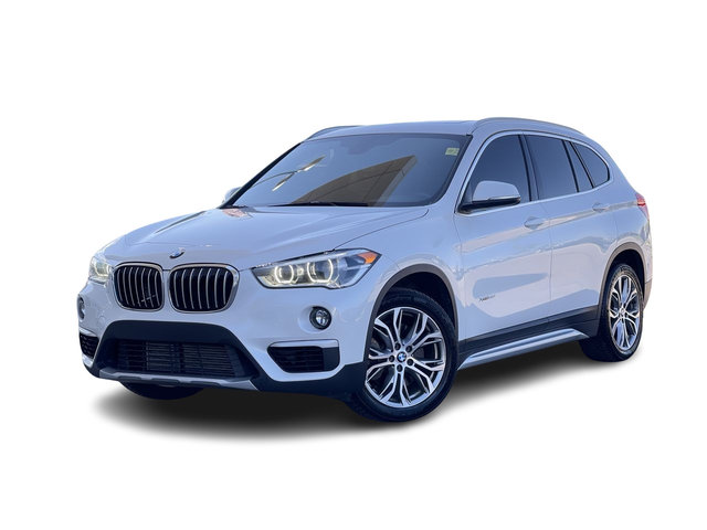 2017 BMW X1 in Calgary, Alberta