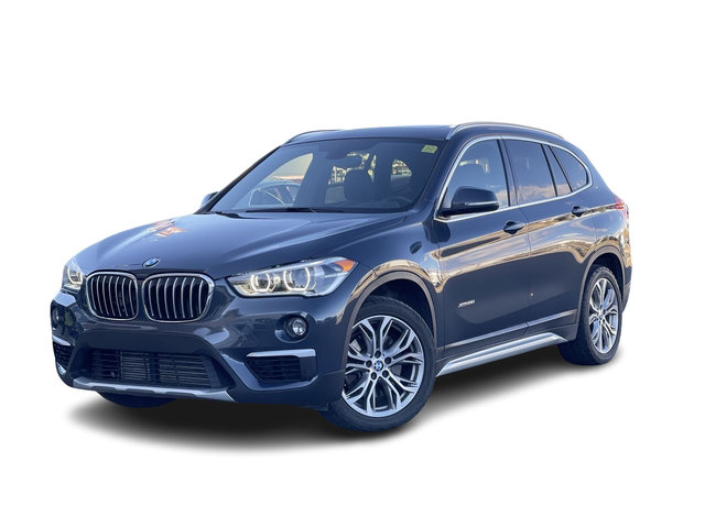 2018 BMW X1 in Calgary, Alberta