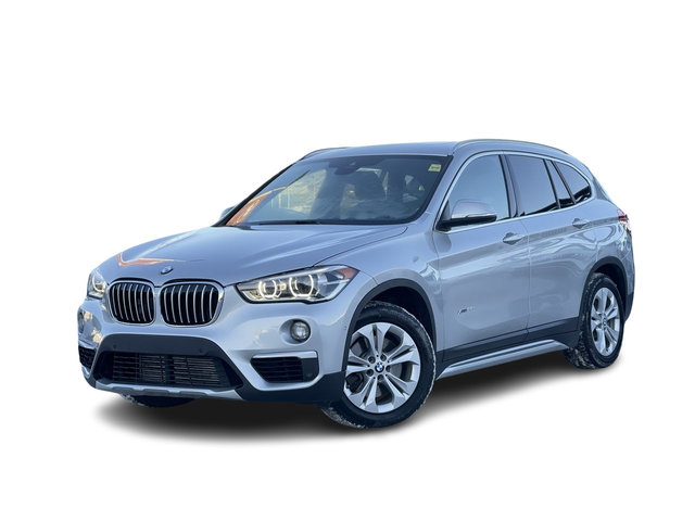 2018 BMW X1 in Calgary, Alberta