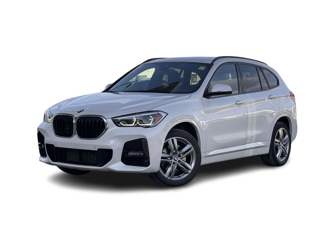 2021 BMW X1 in Calgary, Alberta