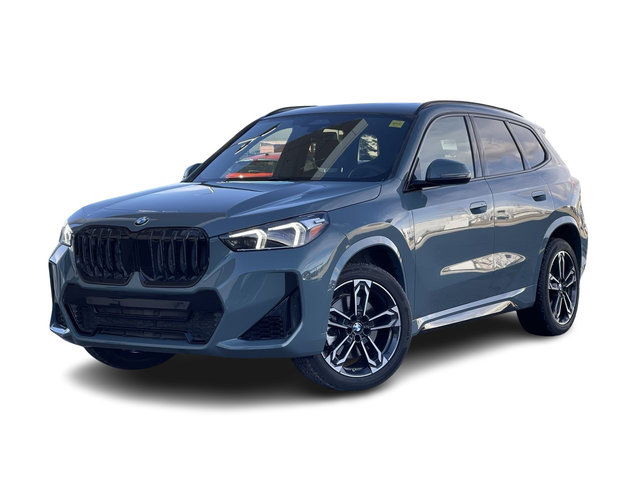 2024 BMW X1 in Calgary, Alberta