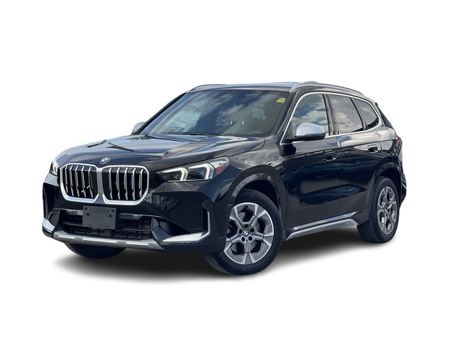 2024 BMW X1 in Calgary, Alberta