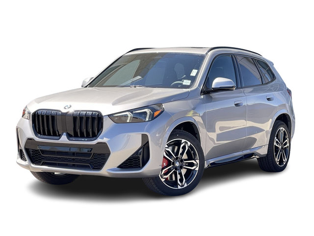 2024 BMW X1 in Calgary, Alberta