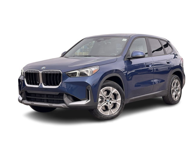 2025 BMW X1 in Calgary, Alberta