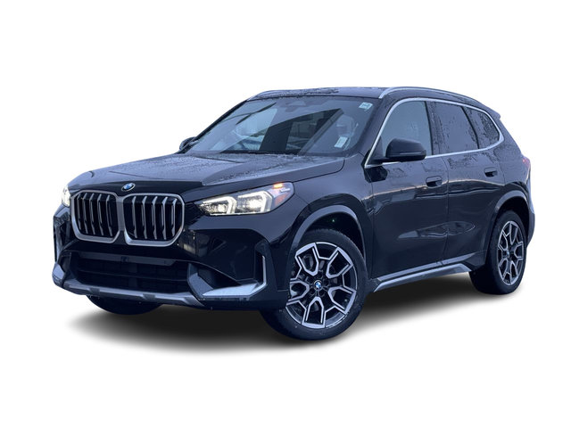 2025 BMW X1 in Calgary, Alberta