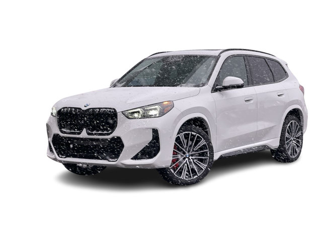 2025 BMW X1 in Calgary, Alberta