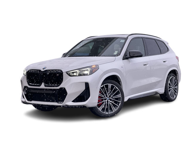 2025 BMW X1 in Calgary, Alberta