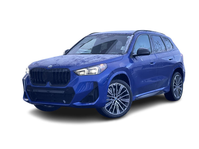 2025 BMW X1 in Calgary, Alberta