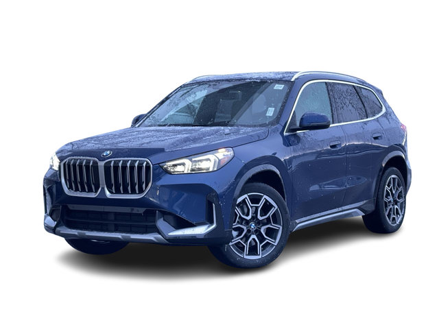 2025 BMW X1 in Calgary, Alberta