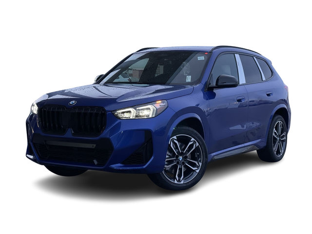 2025 BMW X1 in Calgary, Alberta