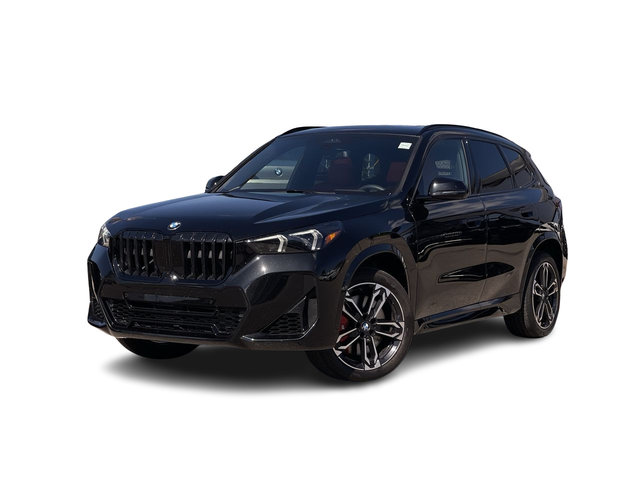 2025 BMW X1 in Calgary, Alberta