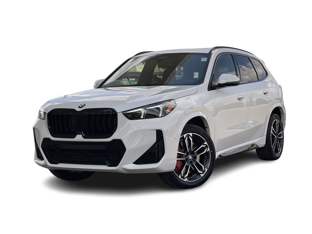 2025 BMW X1 in Calgary, Alberta