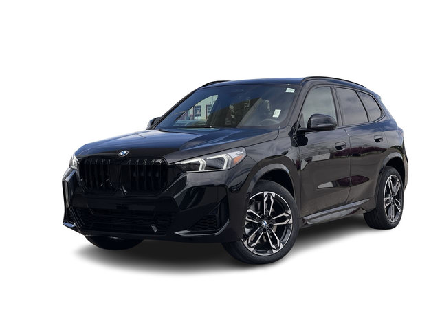 2025 BMW X1 in Calgary, Alberta