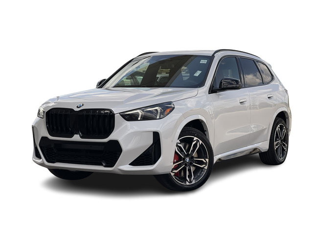2025 BMW X1 in Calgary, Alberta
