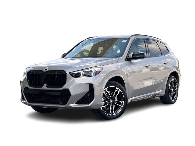 2025 BMW X1 in Calgary, Alberta