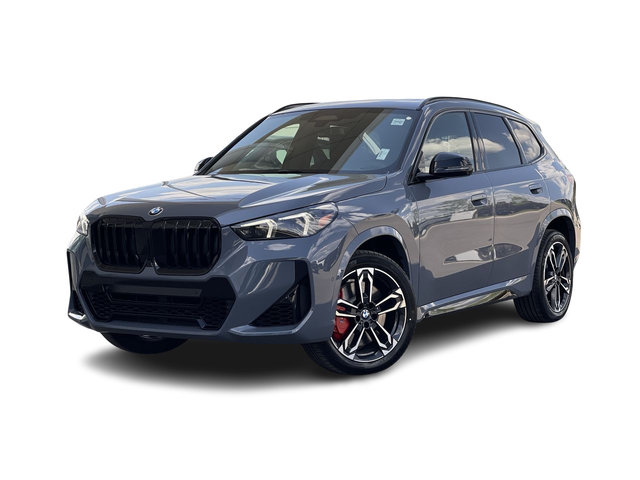 2025 BMW X1 in Calgary, Alberta