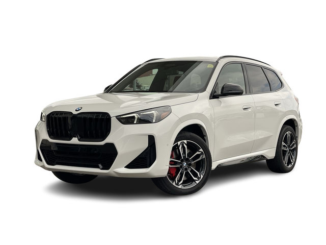 2025 BMW X1 in Calgary, Alberta