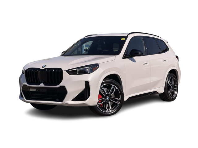 2025 BMW X1 in Calgary, Alberta