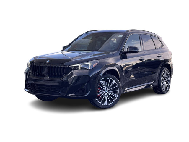 2025 BMW X1 in Calgary, Alberta