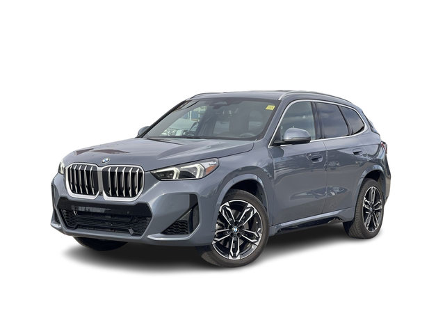 2025 BMW X1 in Calgary, Alberta