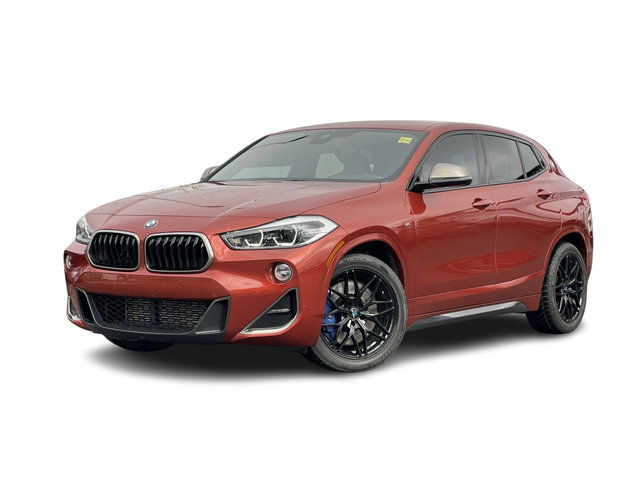 2020 BMW X2 in Calgary, Alberta