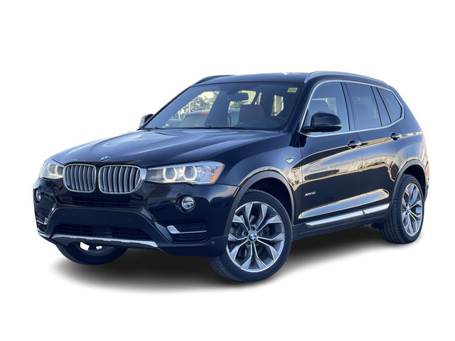 2016 BMW X3 in Calgary, Alberta