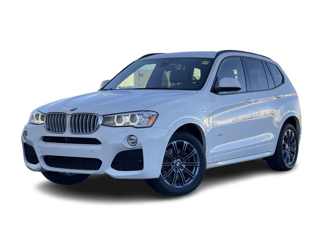 2017 BMW X3 in Calgary, Alberta