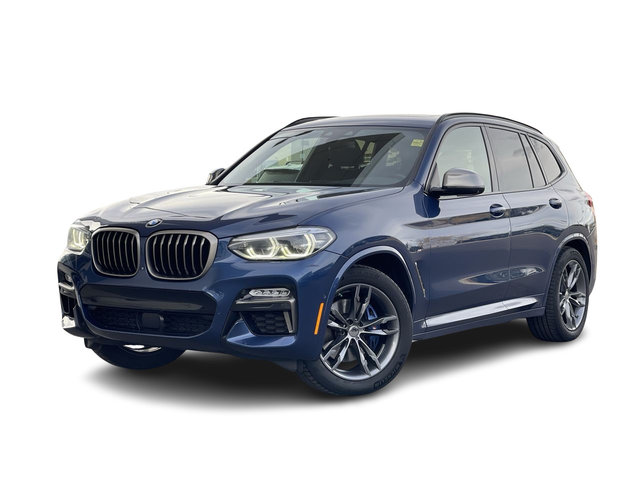 2018 BMW X3 in Calgary, Alberta