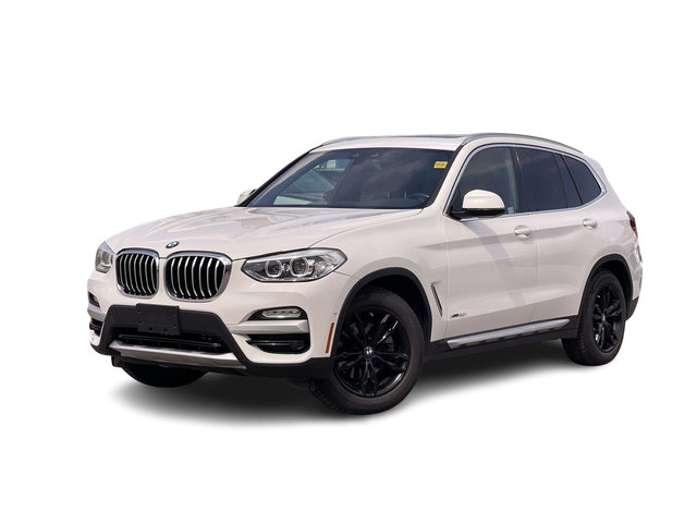 2018 BMW X3 in Calgary, Alberta